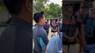 BERSAMA KANG YADI PEMANDU WISATA CIWAYANG #shortvideo