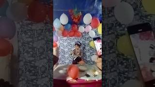 Happy birthday Arohi p🎂💃#arohi #Arohi Mondal #funny #viral#trending #cute #baby #dance