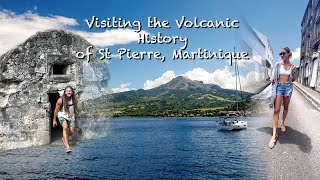 Visiting the Volcanic History of St. Pierre, Martinique