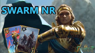 The Underrated Northern Realms Archetype! | ft. Meve, Odo and Radovid | Gwent