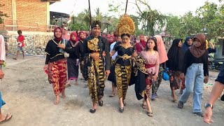 IRING PENGANTIN BEGUNG SERENANG