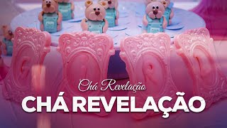 Luana Rodrigues | Chá Revelação