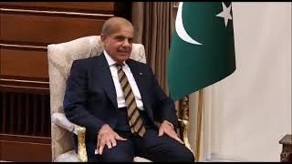 Prime Minister Shahbaz Sharif's three-day visit to Turkey (May 31-June 2, 2022) *