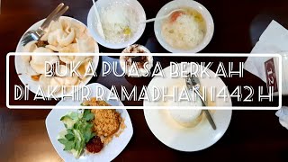 ALHAMDULILLAH ULTAH DI MALAM TAKBIRAN || REVIEW WAPO RESTO CITO SURABAYA