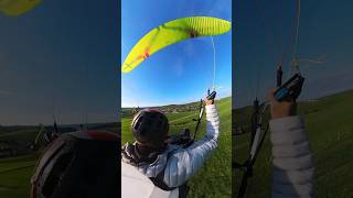 Paragliding Arisdorf