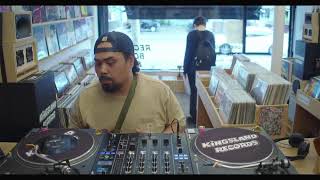 Reggae Roots Dub show with Konscious Island | Kingsland Records Live #76