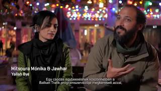 Budapest Ritmo interview: Jawhar & Mitsou