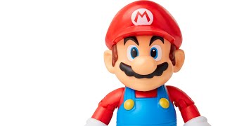 Super Mario Jakks Collection !