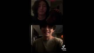 Taekook edits from their live(2)