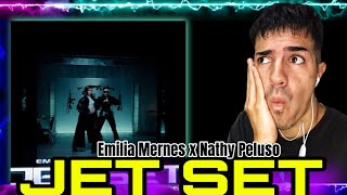 REACCIÓN A // JET SET' mp3 - @EmiliaOficial x @nathypeluso