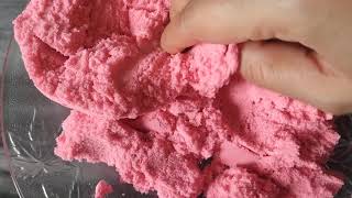 SO RELAXING & SATISFYING KINETIC SAND ASMR  video #9