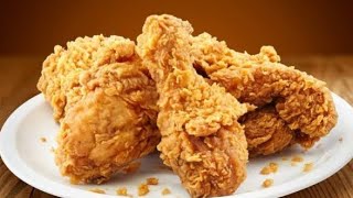 KFC style Fried Chicken | অল্প উপকরণে ফ্রাইড চিকেন | চিকেন ফ্রাই | Chicken Fry | Easy Chicken Fry |