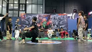 Bboy Thunder T vs Bboy Nhót | TOP 4 | FREESTYLE | HT Dance Battle 2024