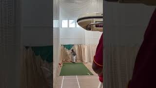 Cricket practice #batting #youtubeshorts #battingdrills #cricketer #cricketnets