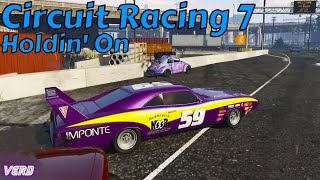 Holdin' On: Circuit Racing №7 - GTA FiveM PH