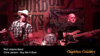 Rich Adams Band - Buy Me a Boat