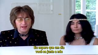 Imagine - John Lennon & The Plastic Ono Band (Legendado)