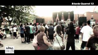 B-LORDS QUARREL 2012 OFFICIAL PROMO