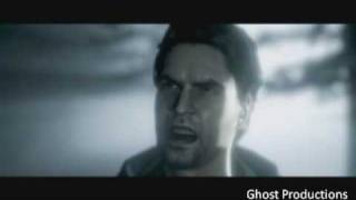 Alan Wake "Awake" Music Video