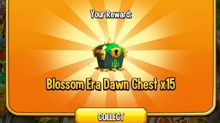 Monster Legends more Free Blossom Era Chest's (30 Chest's)