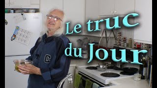 De la cuisine goûteuse et pas compliqué