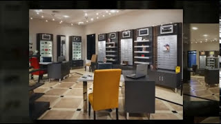 Eye Designs - Milan Optical Display Collection