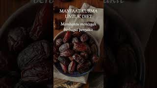 manfaat kurma untuk diet #viral #shorts #short #health #diet #food