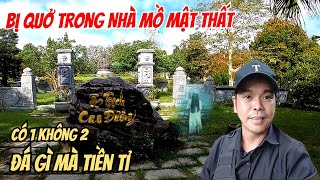 Động Trời phát hiện Hòn Đá Sa Phía 1 tỉ và Mật Thất ở Nhà Mồ Đại Gia