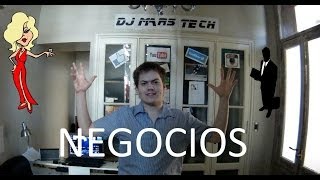 TECNICAS DE VENTA - clientes y negocios