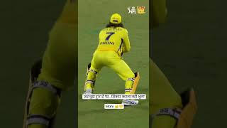 MS Dhoni Stuping