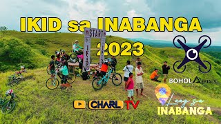 Ikid sa INaBanga 2023 - Laag sa Inabanga / Bohol Aerials / Madlingay Hills Inabanga