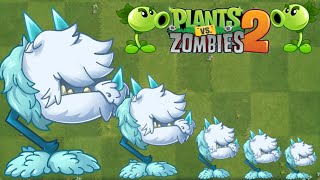 PVZ 2 Cold Snapdragon pvz 2 ultimate battle