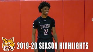 Trent McIntyre 2019-20 season highlights | Piedmont Classical Guard