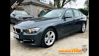 BMW 320D - CT12 AVO