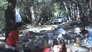 Camping at Wishon - 2008 Part I