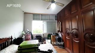 AP1689 - Vende-se, Tijuca, Apartamento, sala, 4 quartos, 1 vaga.