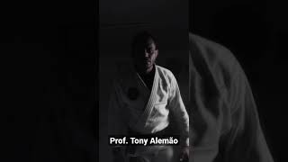 Prof. Tony Alemão #shorts #jiujitsu #professor