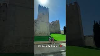 Castelo de Loulé, Portugal