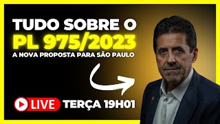 Tudo sobre o PL 975/2023 do Deputado Olim #116