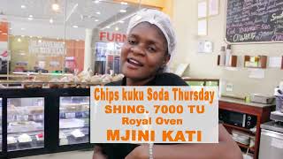 Chips kuku Thursday