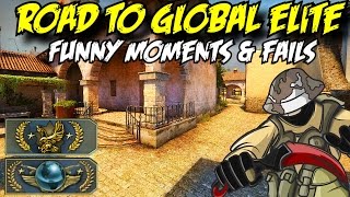 ROAD TO GLOBAL ELITE EP5  - KING COBRA!!