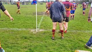 Dursley 1sts -v- North Bristol 32-16  (7-4-18)