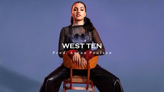 AJ Tracey x Mabel x UK Garage Type Beat - West Ten [Prod. Aaron Poulsen]