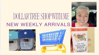 DOLLAR TREE WALK THRU WITH ME… NEW WEEKLY ARRIVALS 🔥🛍️🤩