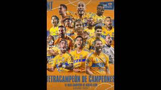 #Deportes Tigres Campeón de Campeones 🏆Vencen a los Tuzos del Pachuca 2-1⚽@tigresoficial