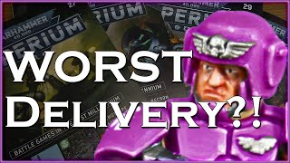 WORST Delivery Yet?! | Warhammer 40k Imperium: Issues 27-30