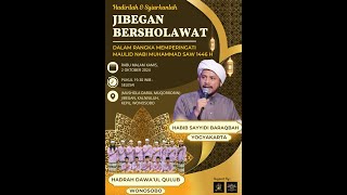 LIVE JEBEGAN BERSHOLAWAT