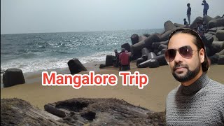 Mangalore Trip With Family | Tannirbhavi Beach Vlog |