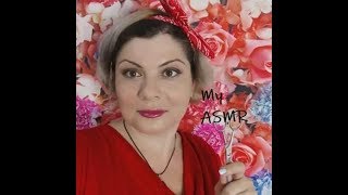 ASMR HEBREW 💇🏽‍♂סלון לגברים- 💆🏻‍♂גילוח 🚿תספורת ✂ והכול בלחש