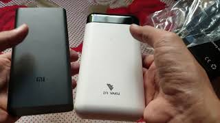 Unboxing Dr Vaku PowerBank, Make in india, Bis certified, lots of features, 🤯🤯